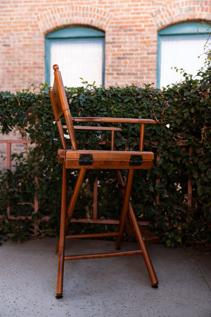 CUSTOM DIRECTOR'S CHAIR