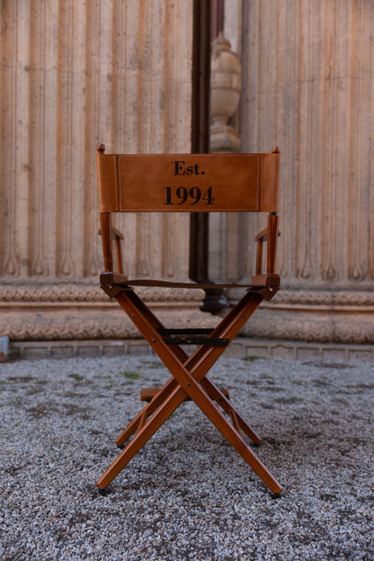 CUSTOM DIRECTOR'S CHAIR