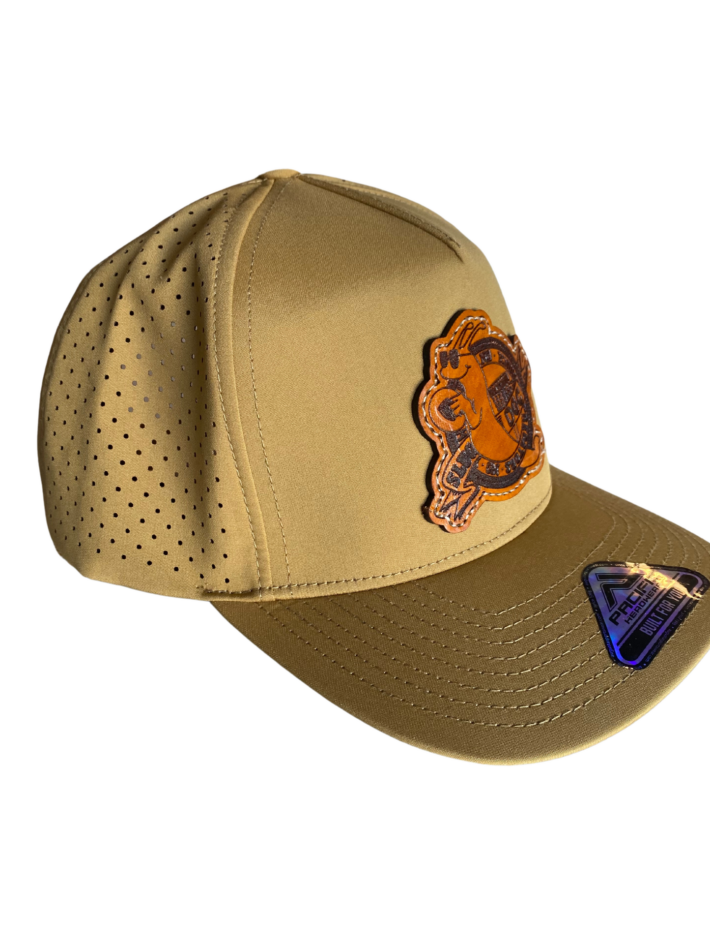 SLUG DISC GOLF SNAPBACK