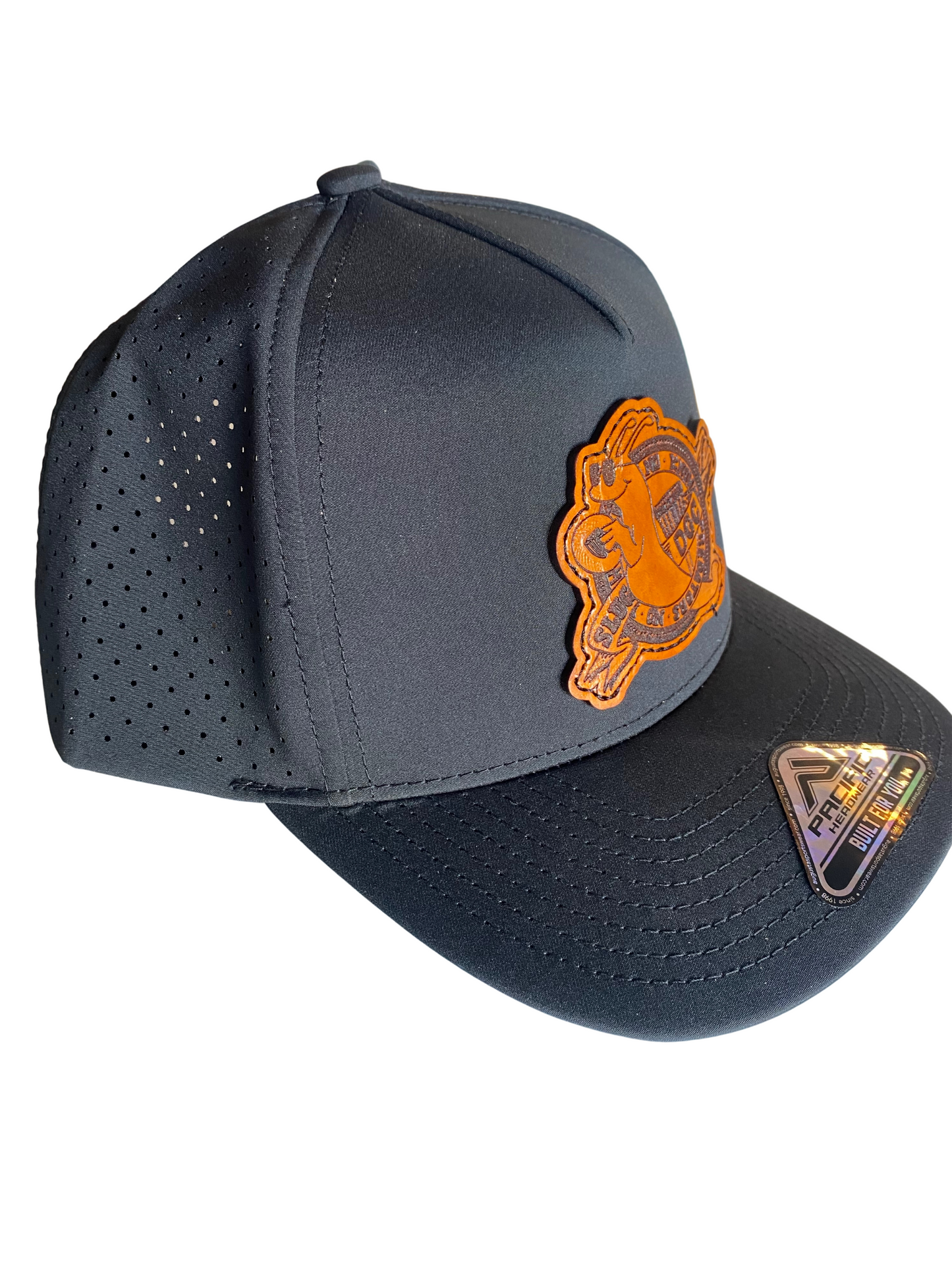 SLUG DISC GOLF SNAPBACK