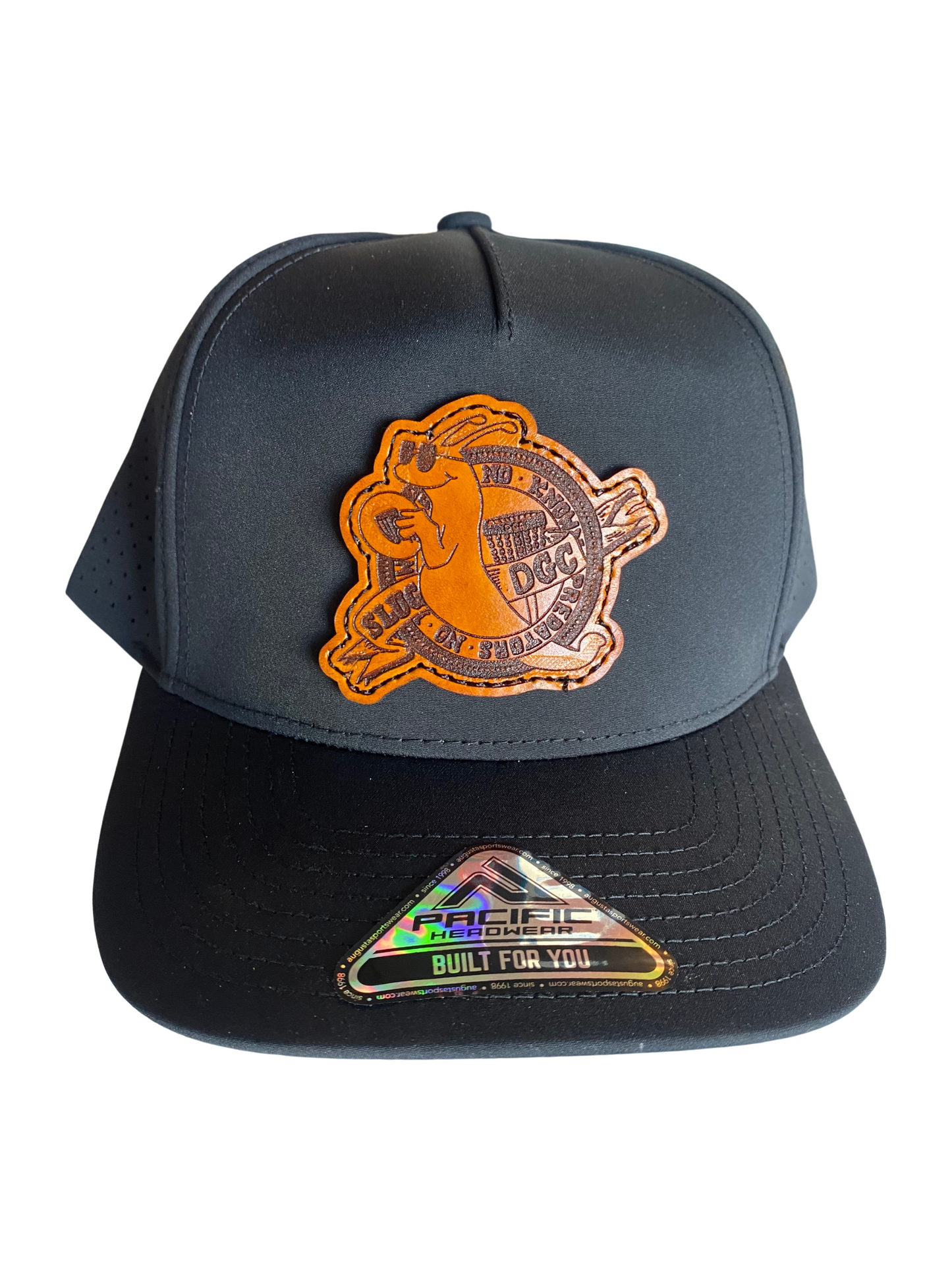 SLUG DISC GOLF SNAPBACK