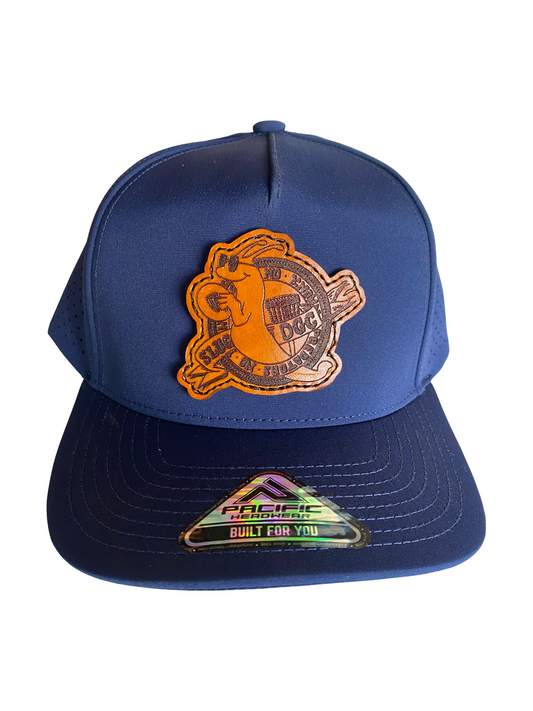 SLUG DISC GOLF SNAPBACK