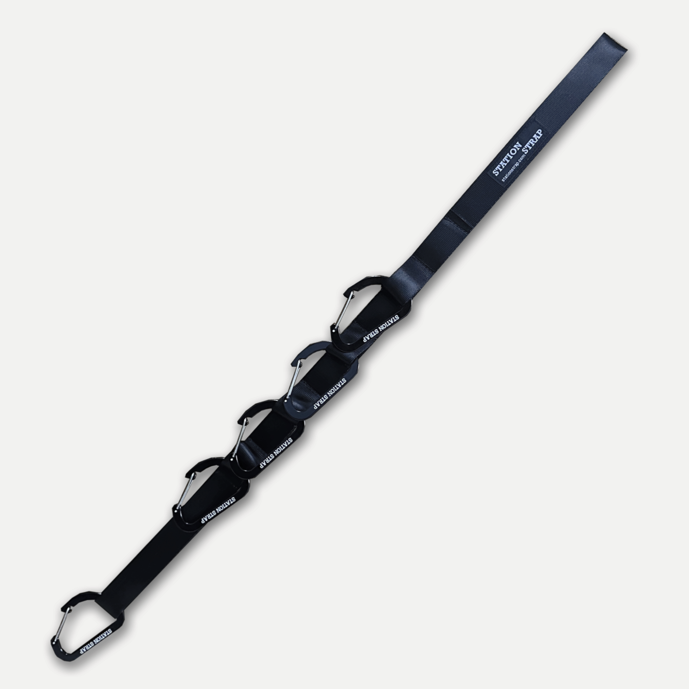 STATION STRAP BLACK