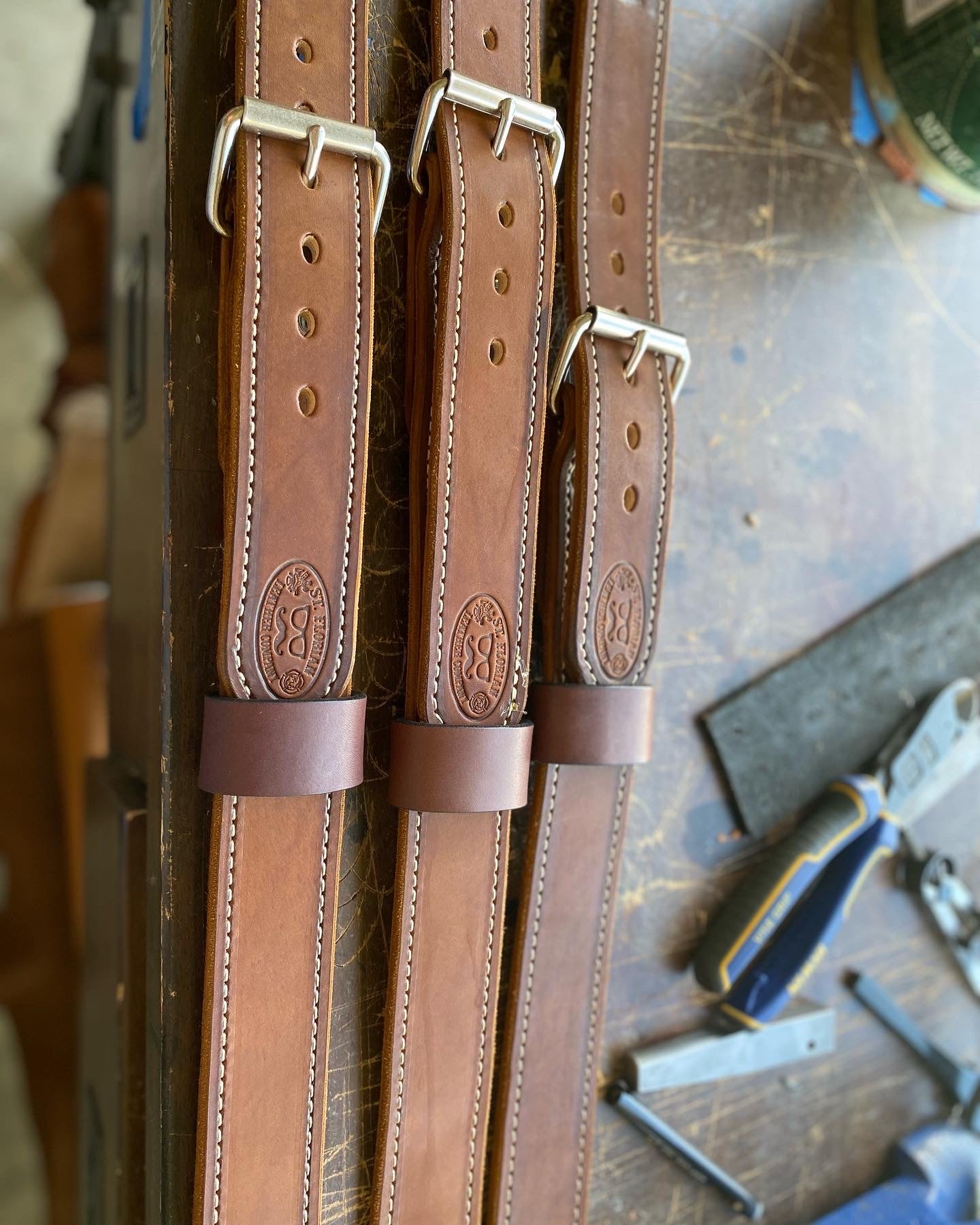 TURNOUT BOTTOM BELT