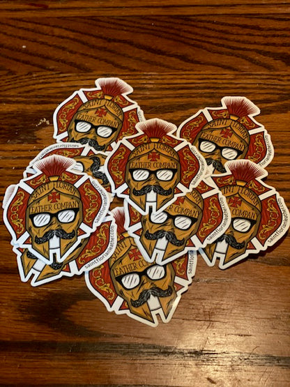 SAINT FLORIAN STICKERS